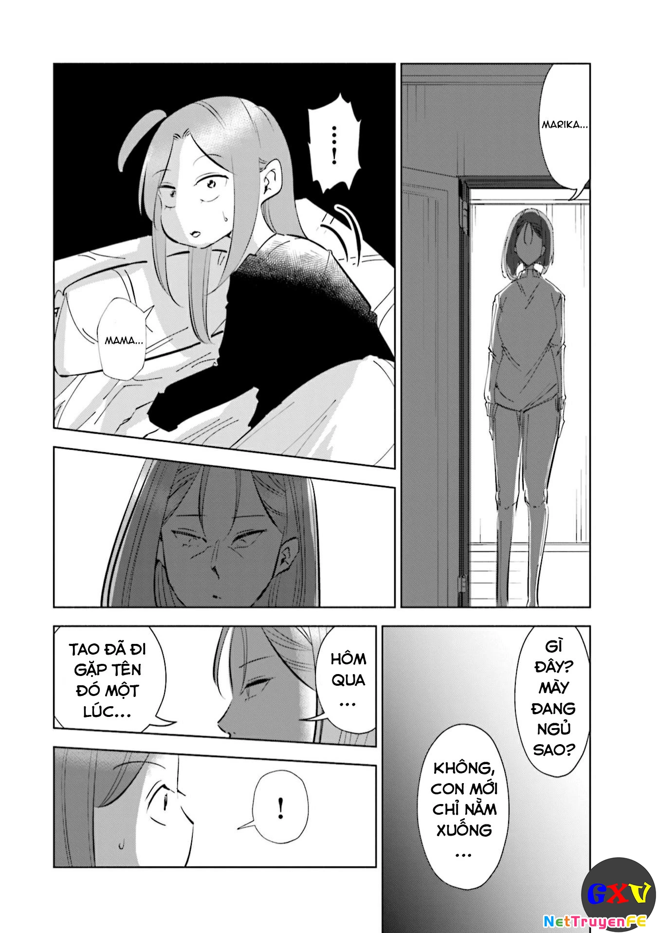 Tsuma, Shougakusei Ni Naru. Chapter 44 - Trang 4