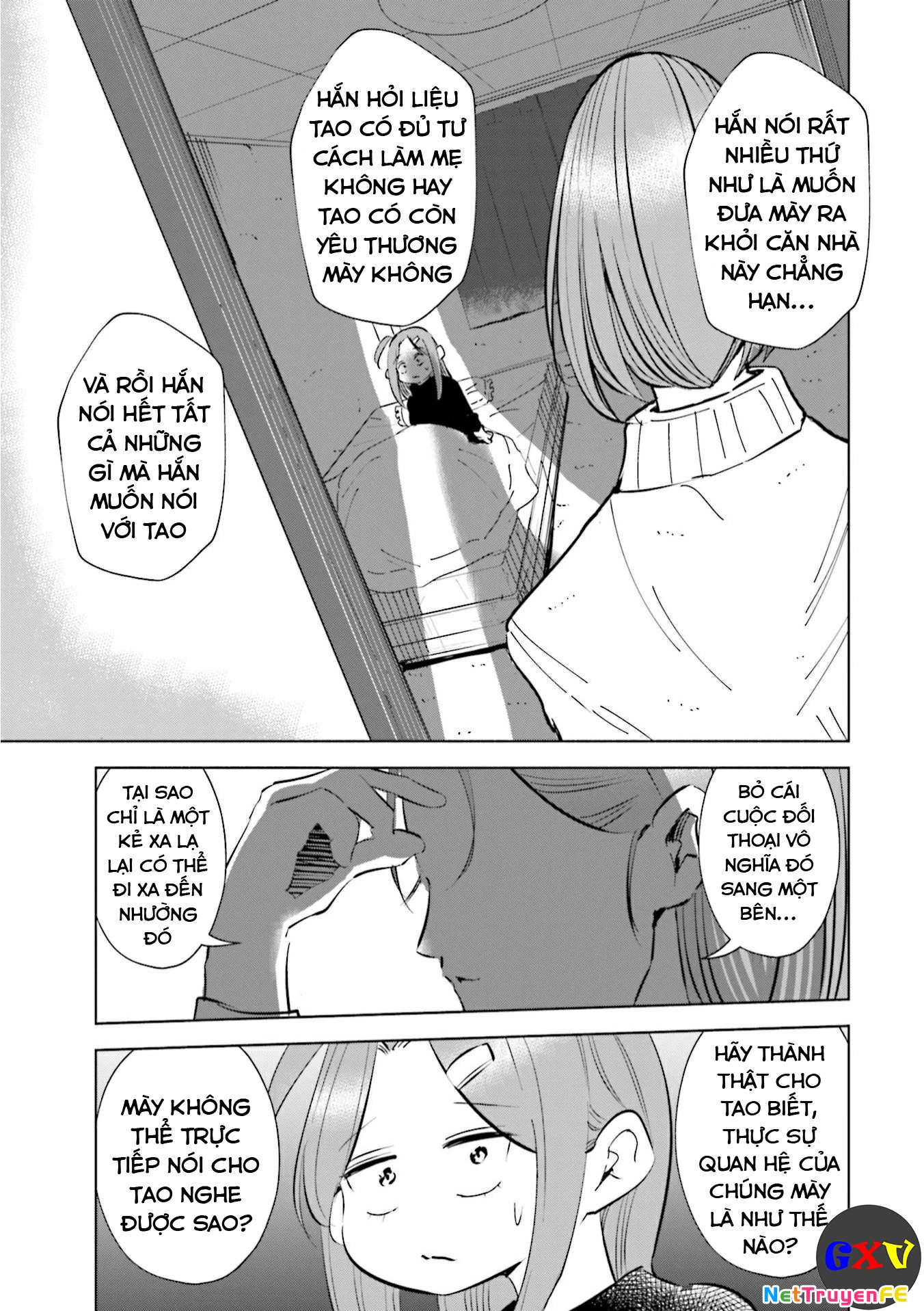 Tsuma, Shougakusei Ni Naru. Chapter 44 - Trang 4