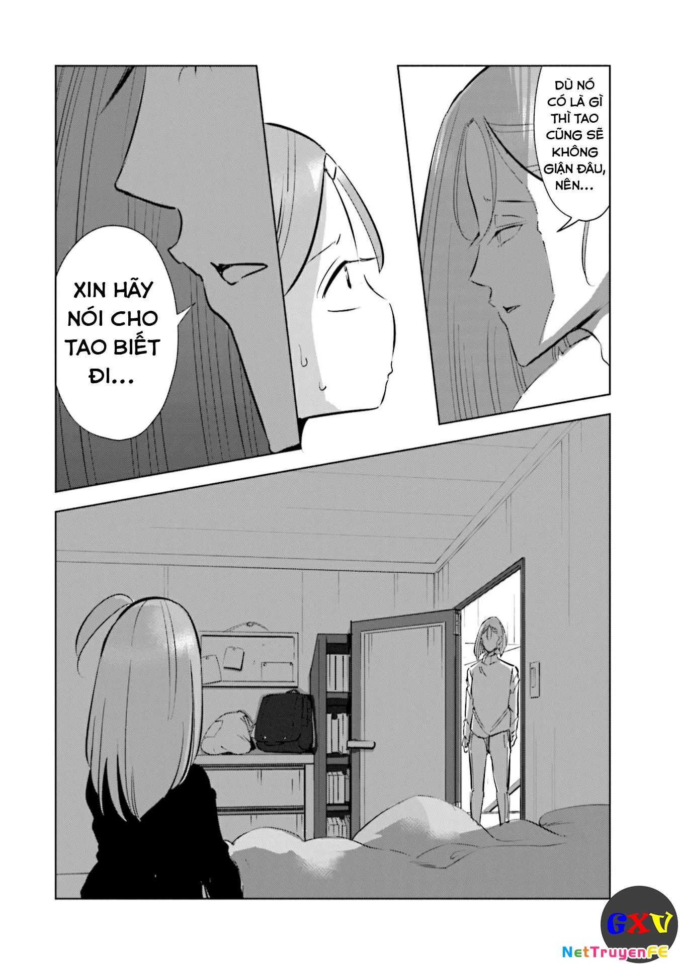 Tsuma, Shougakusei Ni Naru. Chapter 44 - Trang 4