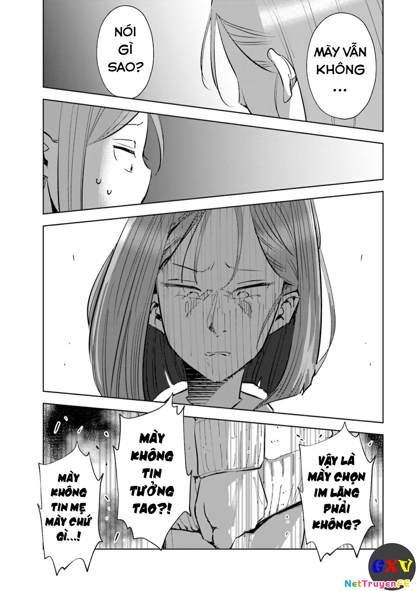 Tsuma, Shougakusei Ni Naru. Chapter 44 - Trang 4