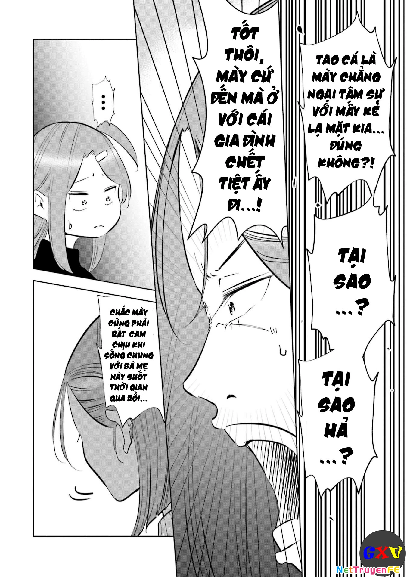 Tsuma, Shougakusei Ni Naru. Chapter 44 - Trang 4