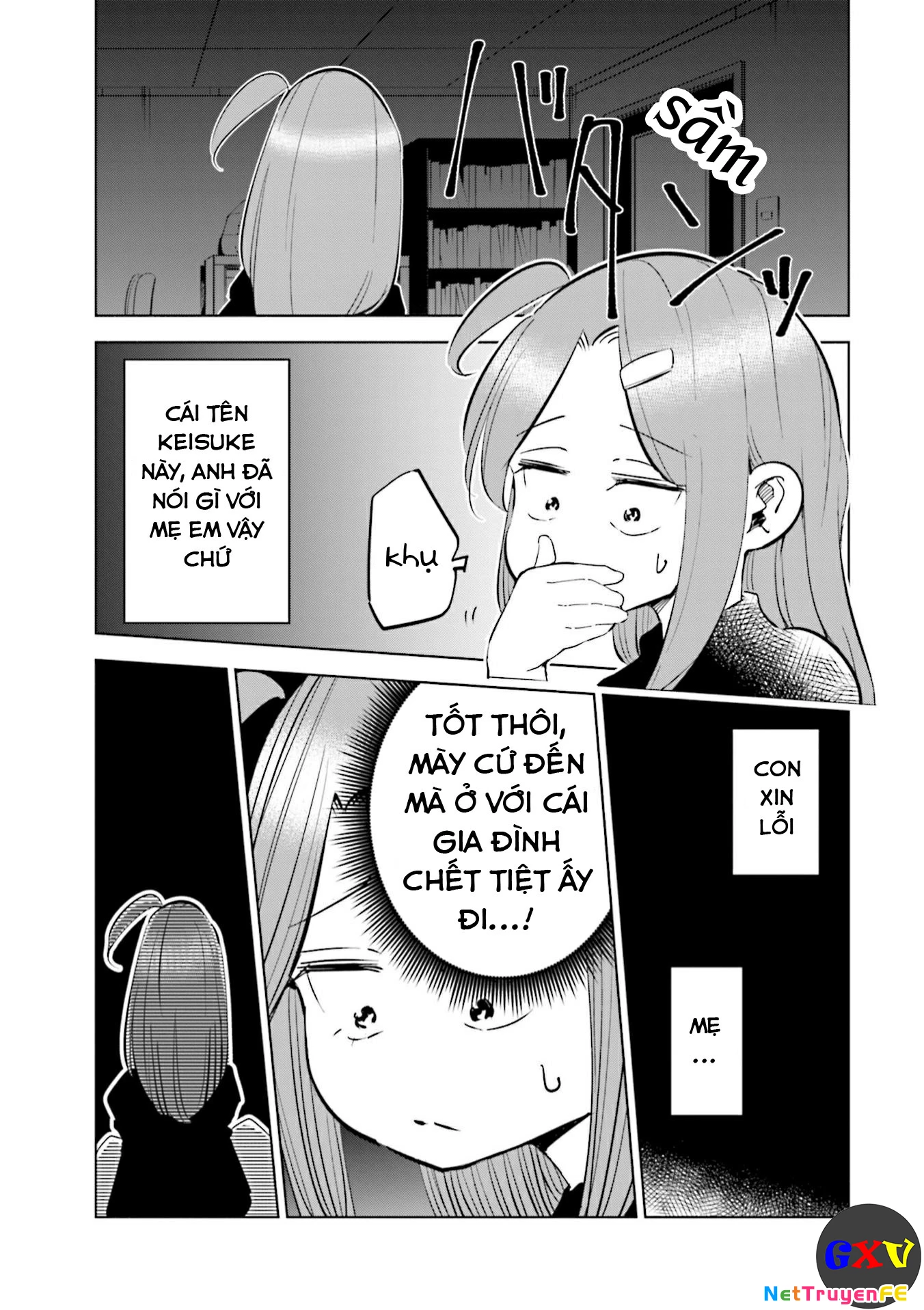 Tsuma, Shougakusei Ni Naru. Chapter 44 - Trang 4