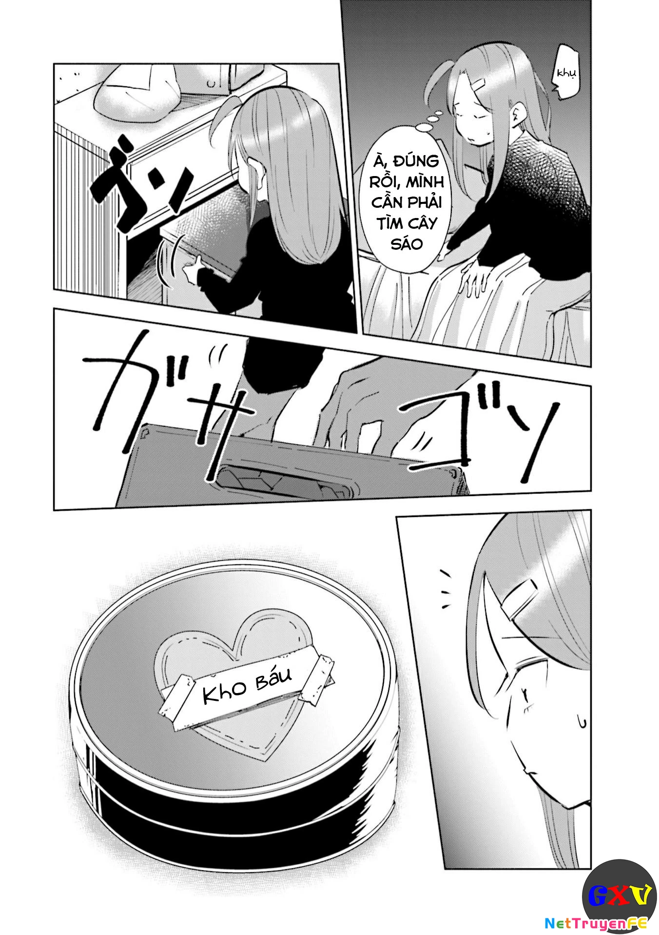 Tsuma, Shougakusei Ni Naru. Chapter 44 - Trang 4