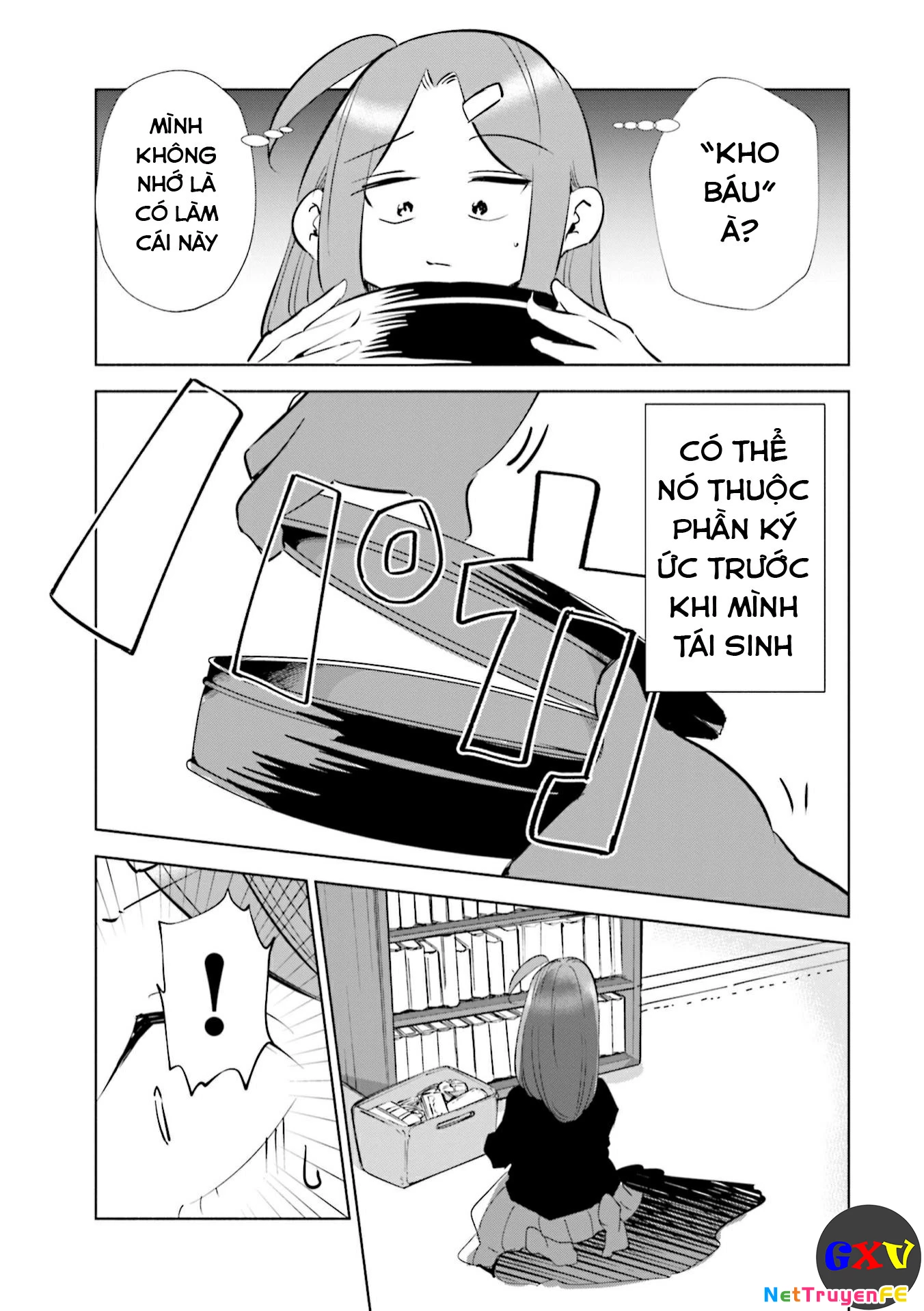 Tsuma, Shougakusei Ni Naru. Chapter 44 - Trang 4