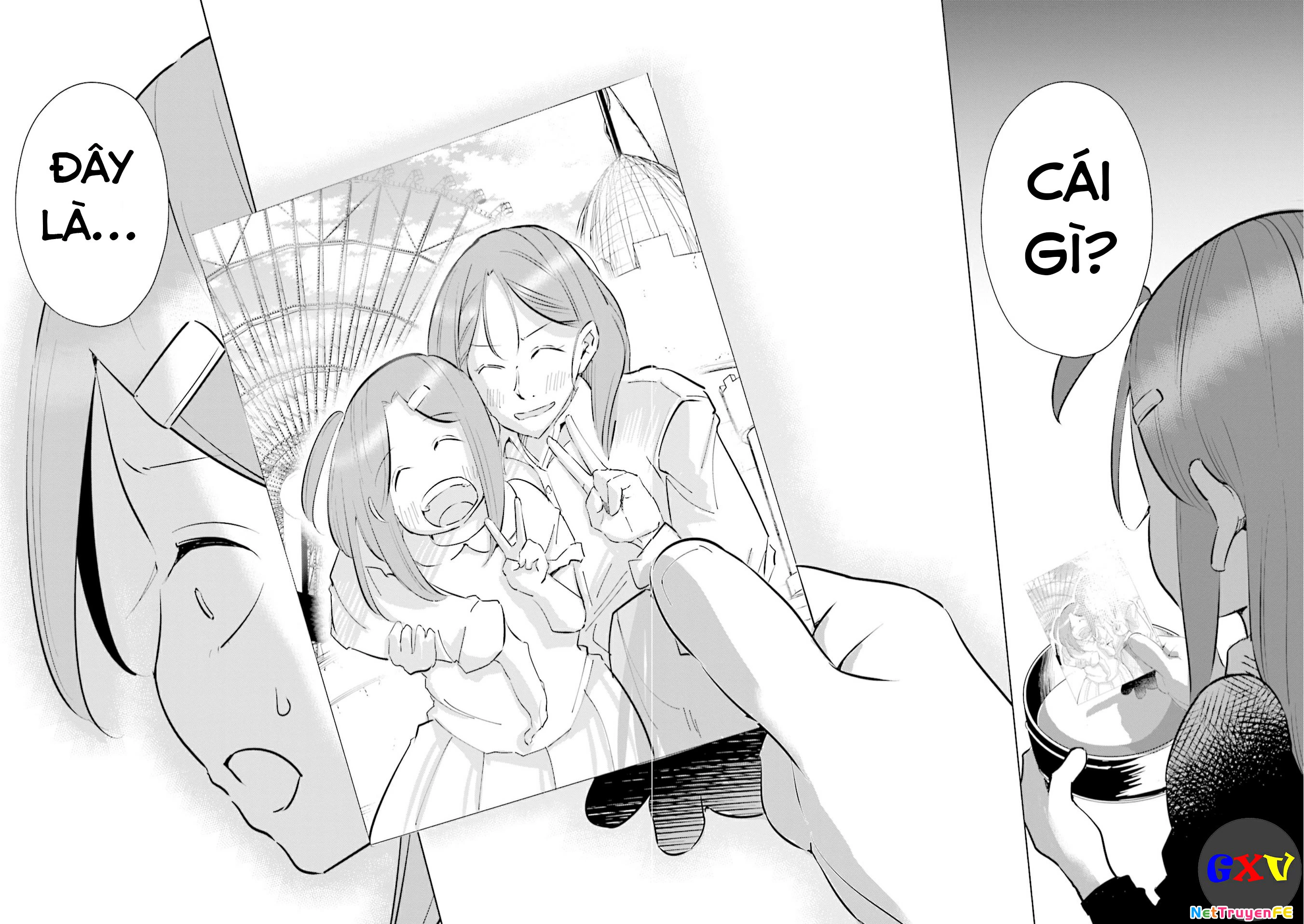 Tsuma, Shougakusei Ni Naru. Chapter 44 - Trang 4