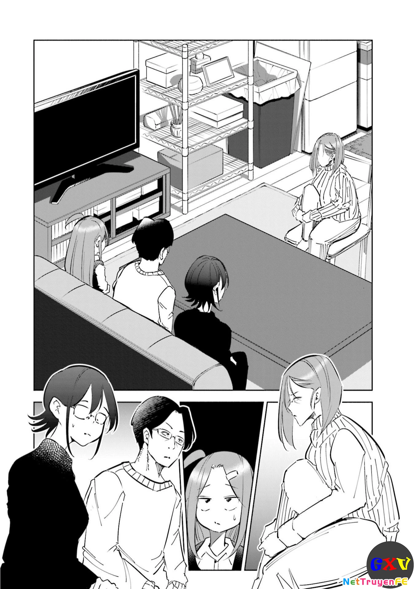 Tsuma, Shougakusei Ni Naru. Chapter 47 - Trang 4