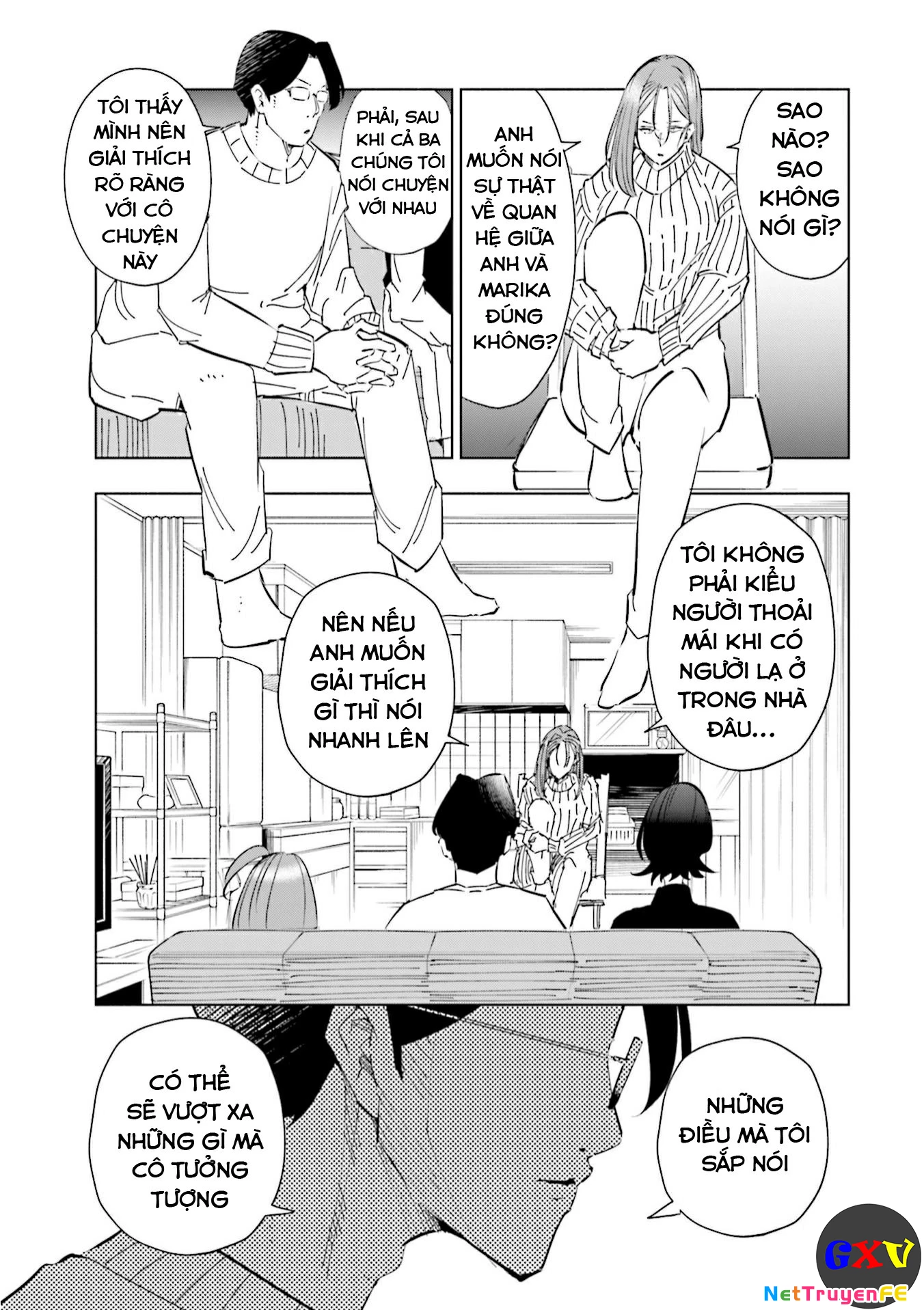 Tsuma, Shougakusei Ni Naru. Chapter 47 - Trang 4