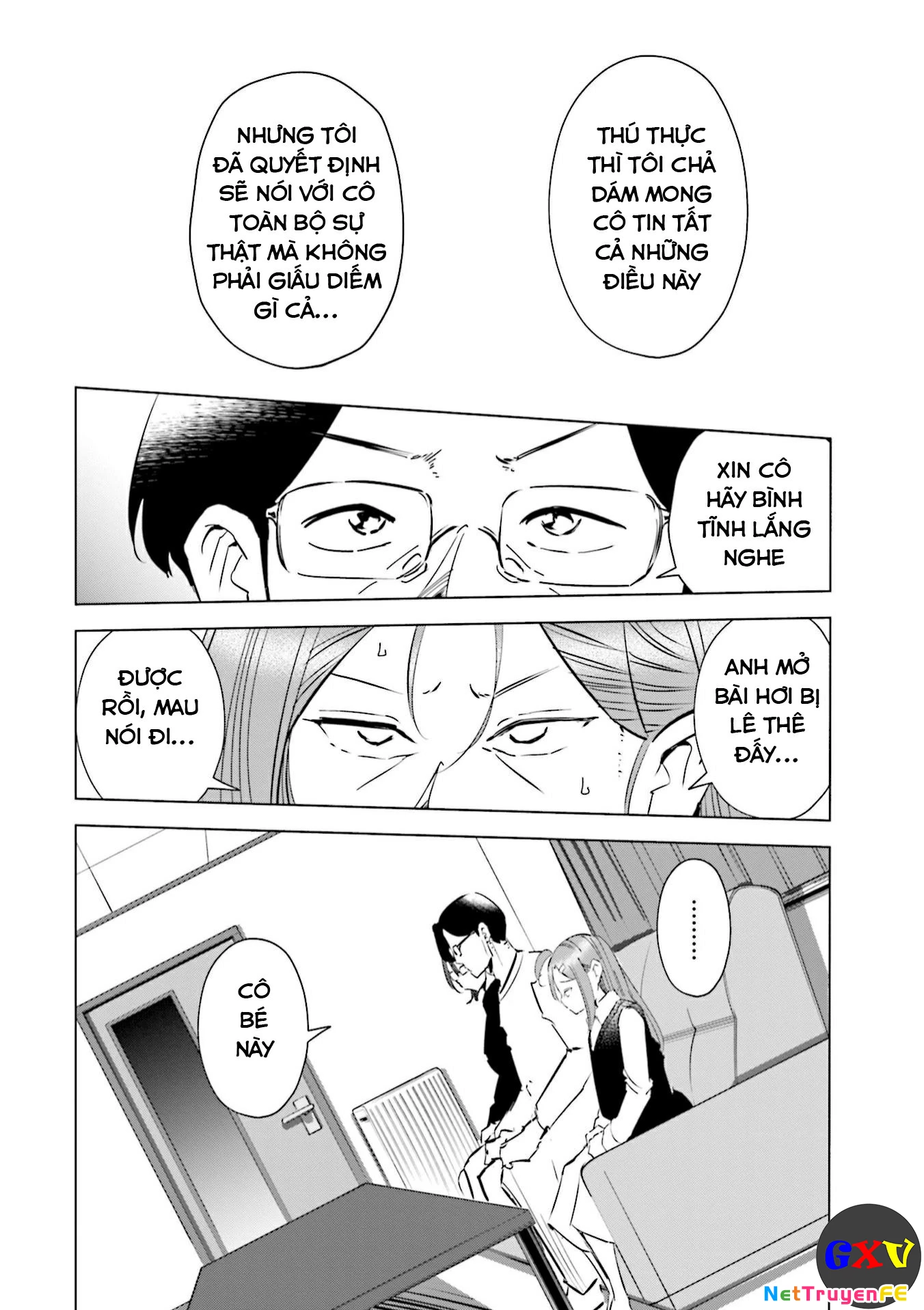 Tsuma, Shougakusei Ni Naru. Chapter 47 - Trang 4