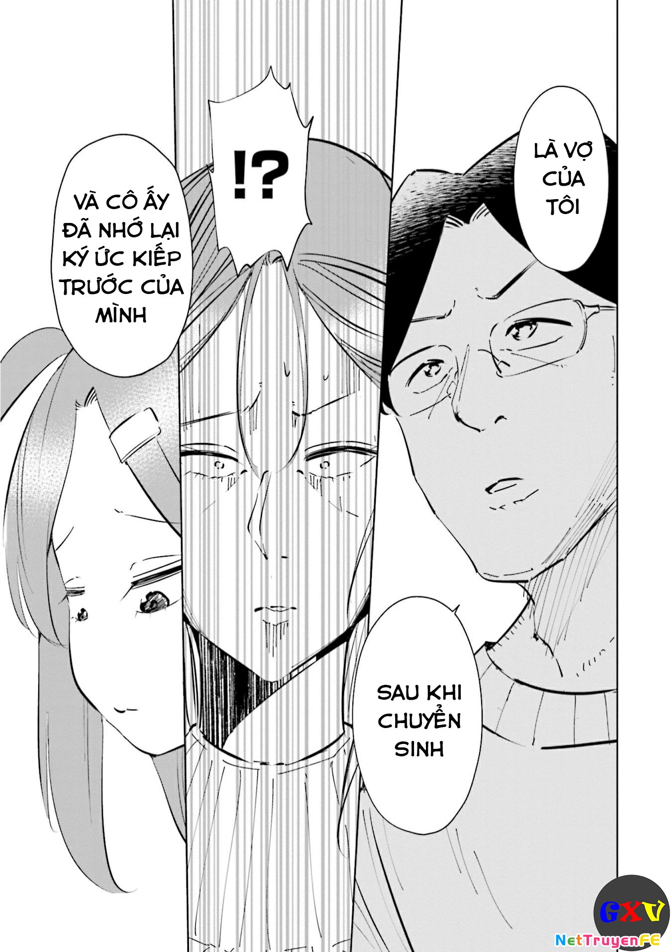 Tsuma, Shougakusei Ni Naru. Chapter 47 - Trang 4