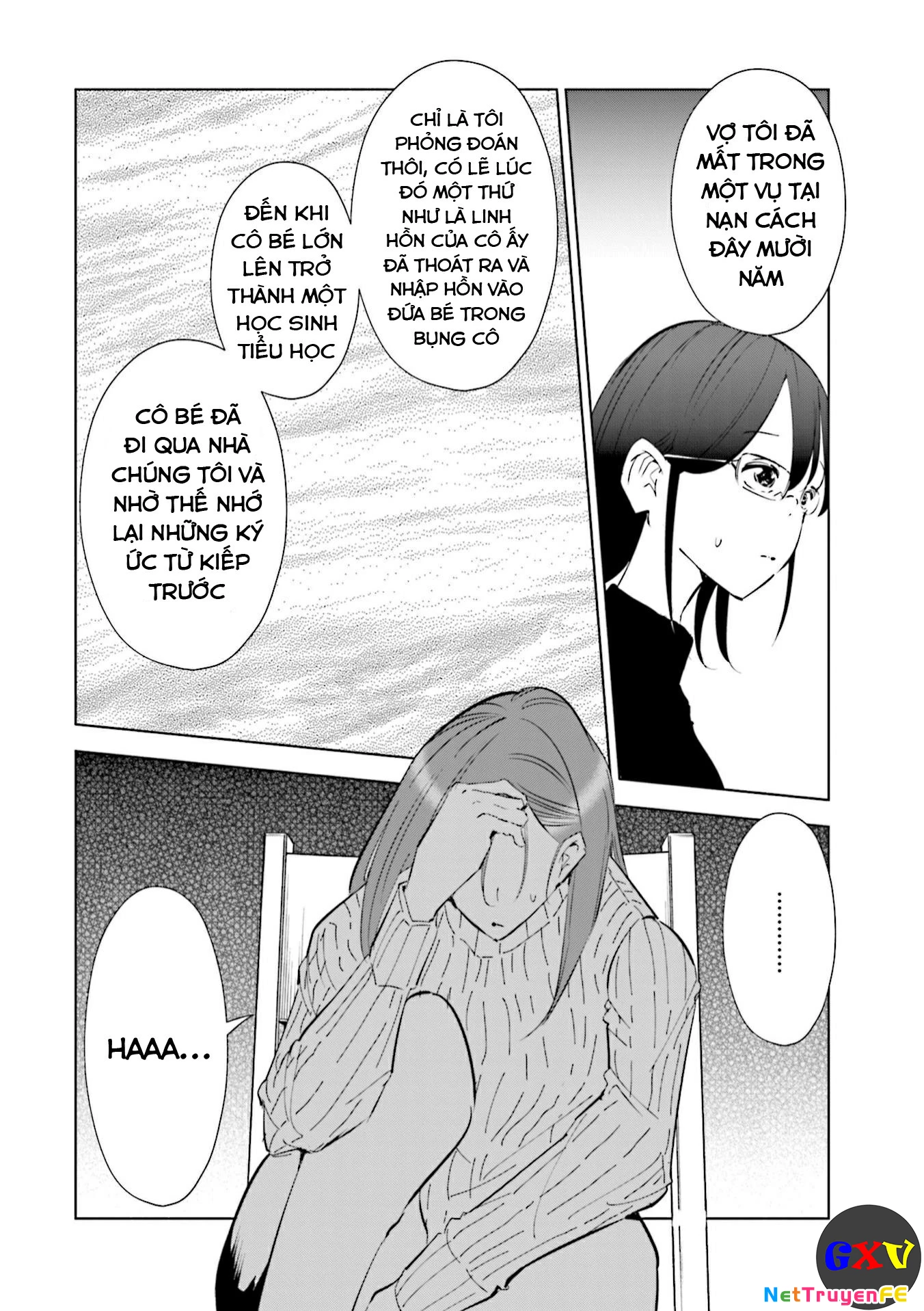 Tsuma, Shougakusei Ni Naru. Chapter 47 - Trang 4