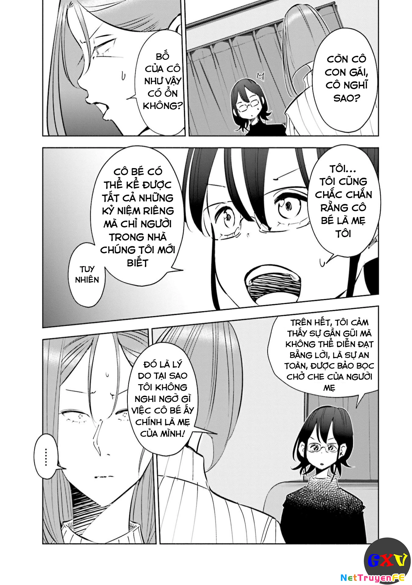 Tsuma, Shougakusei Ni Naru. Chapter 47 - Trang 4