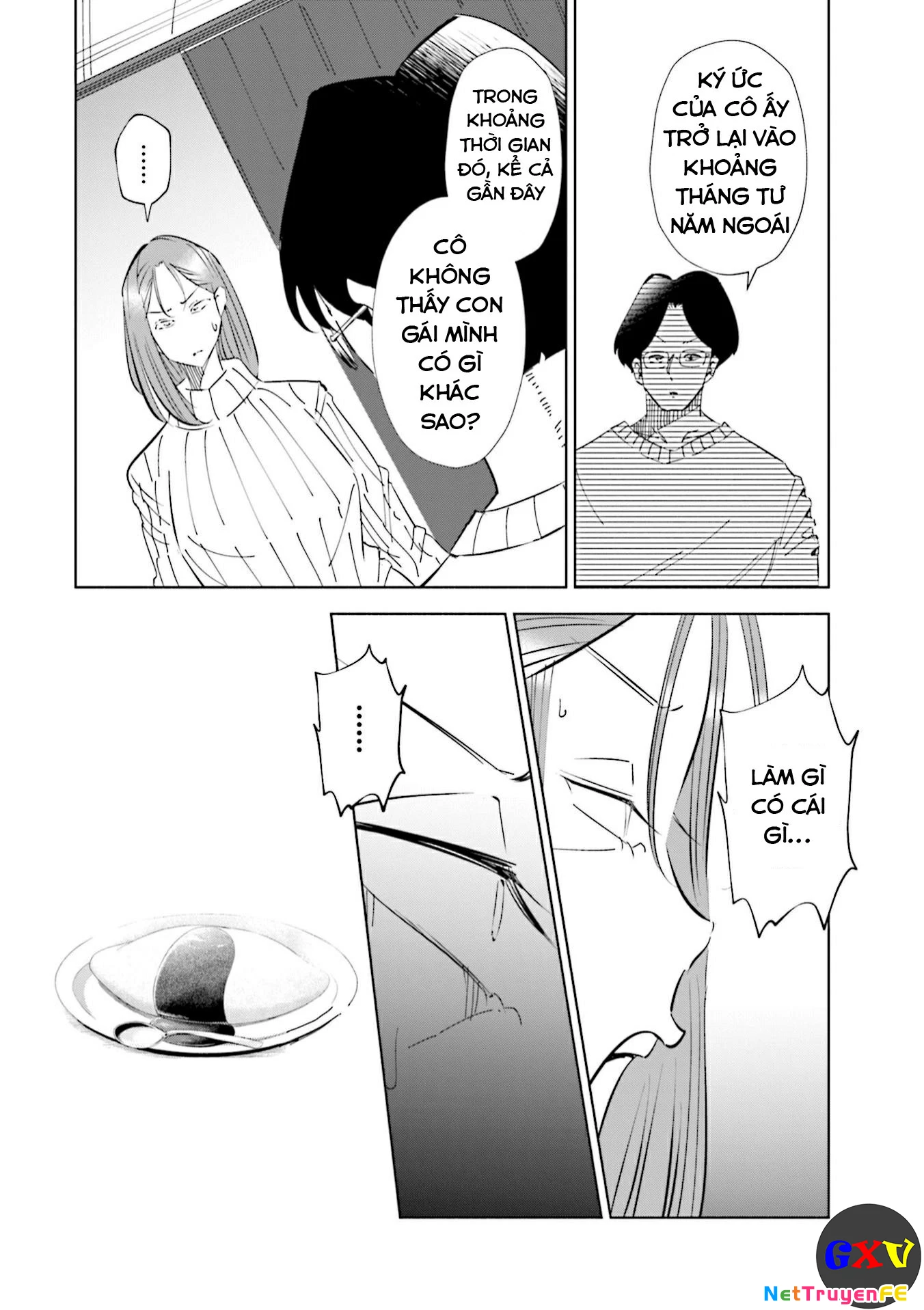 Tsuma, Shougakusei Ni Naru. Chapter 47 - Trang 4