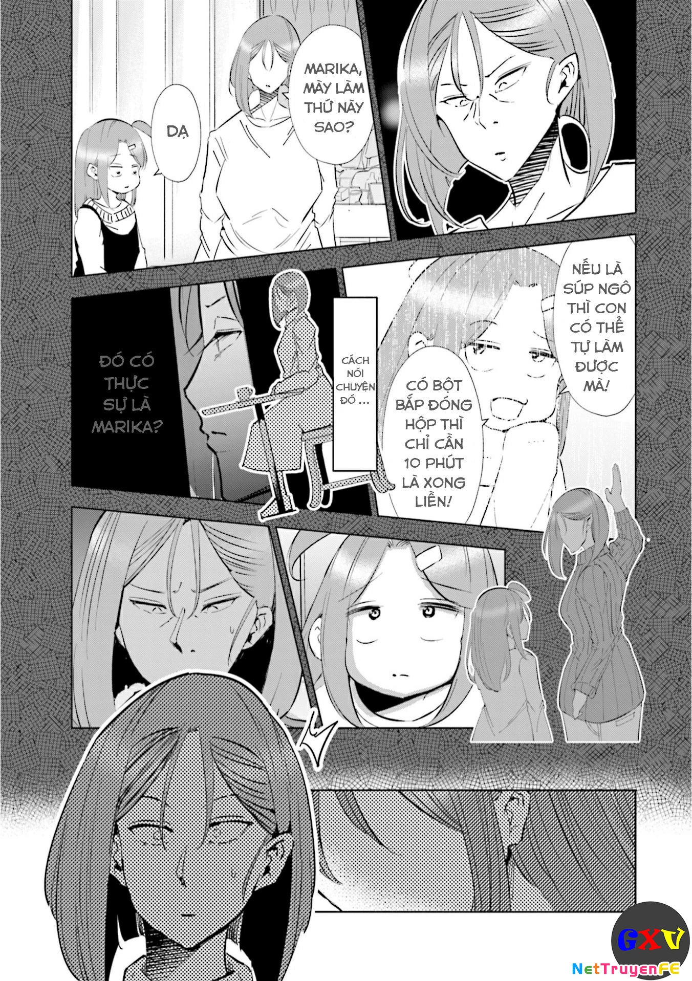 Tsuma, Shougakusei Ni Naru. Chapter 47 - Trang 4