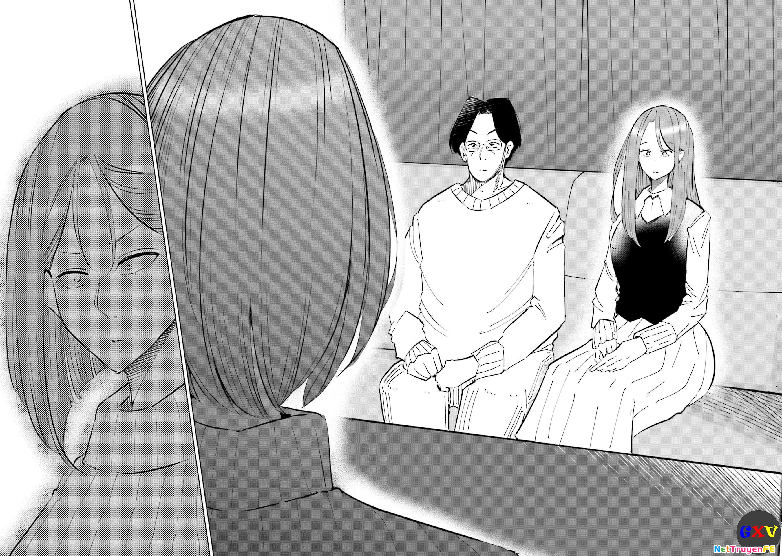 Tsuma, Shougakusei Ni Naru. Chapter 47 - Trang 4