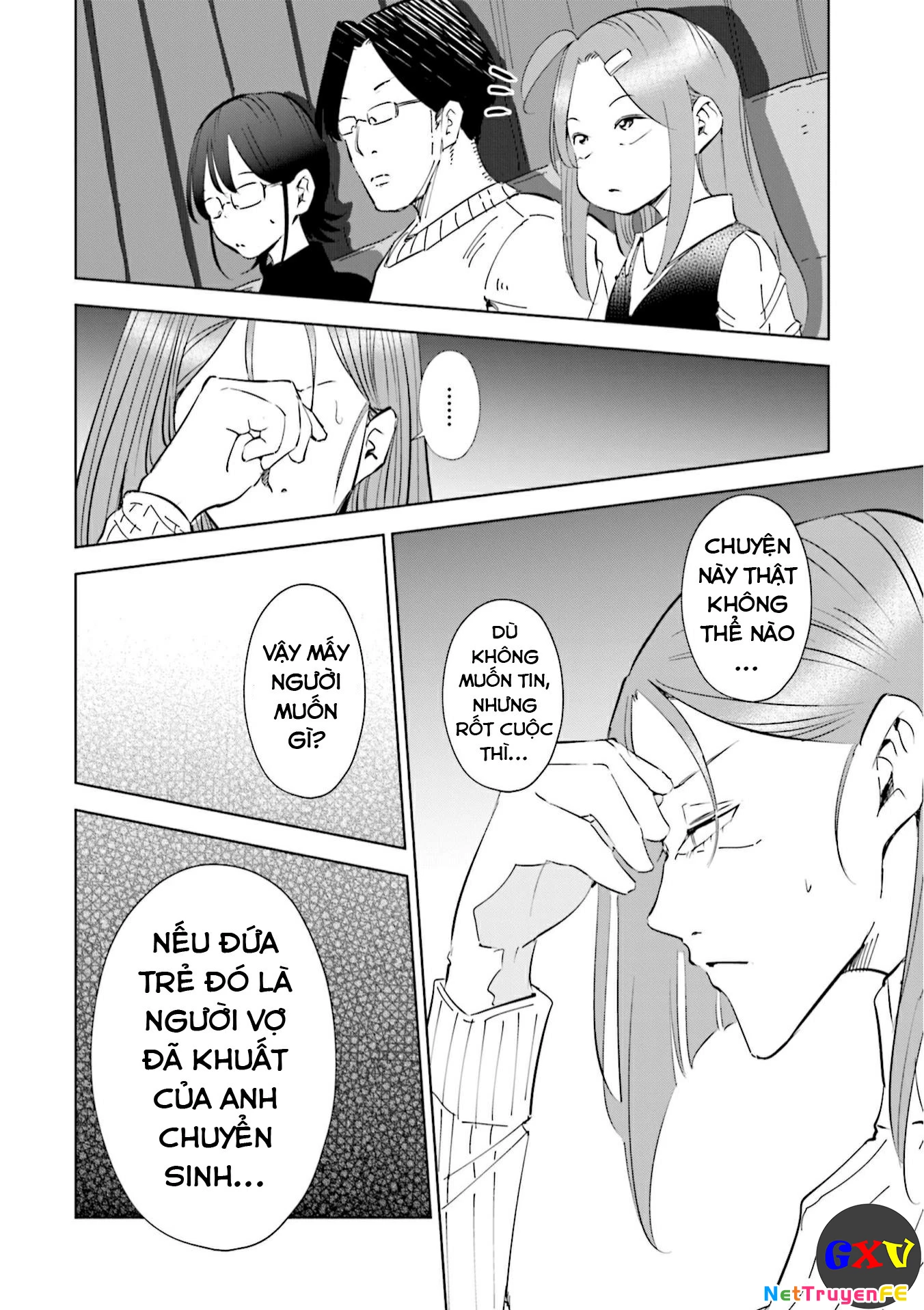 Tsuma, Shougakusei Ni Naru. Chapter 47 - Trang 4