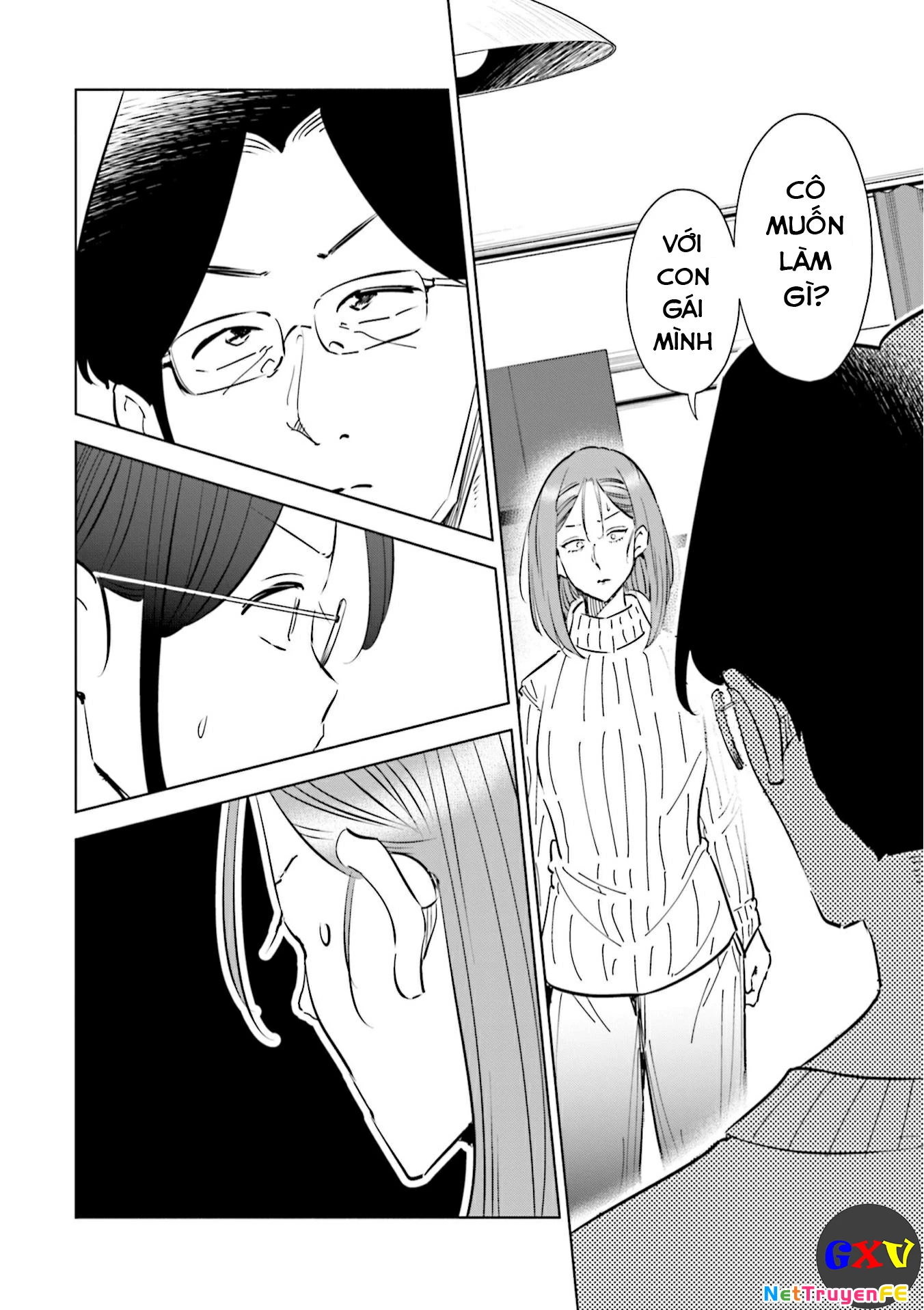 Tsuma, Shougakusei Ni Naru. Chapter 47 - Trang 4