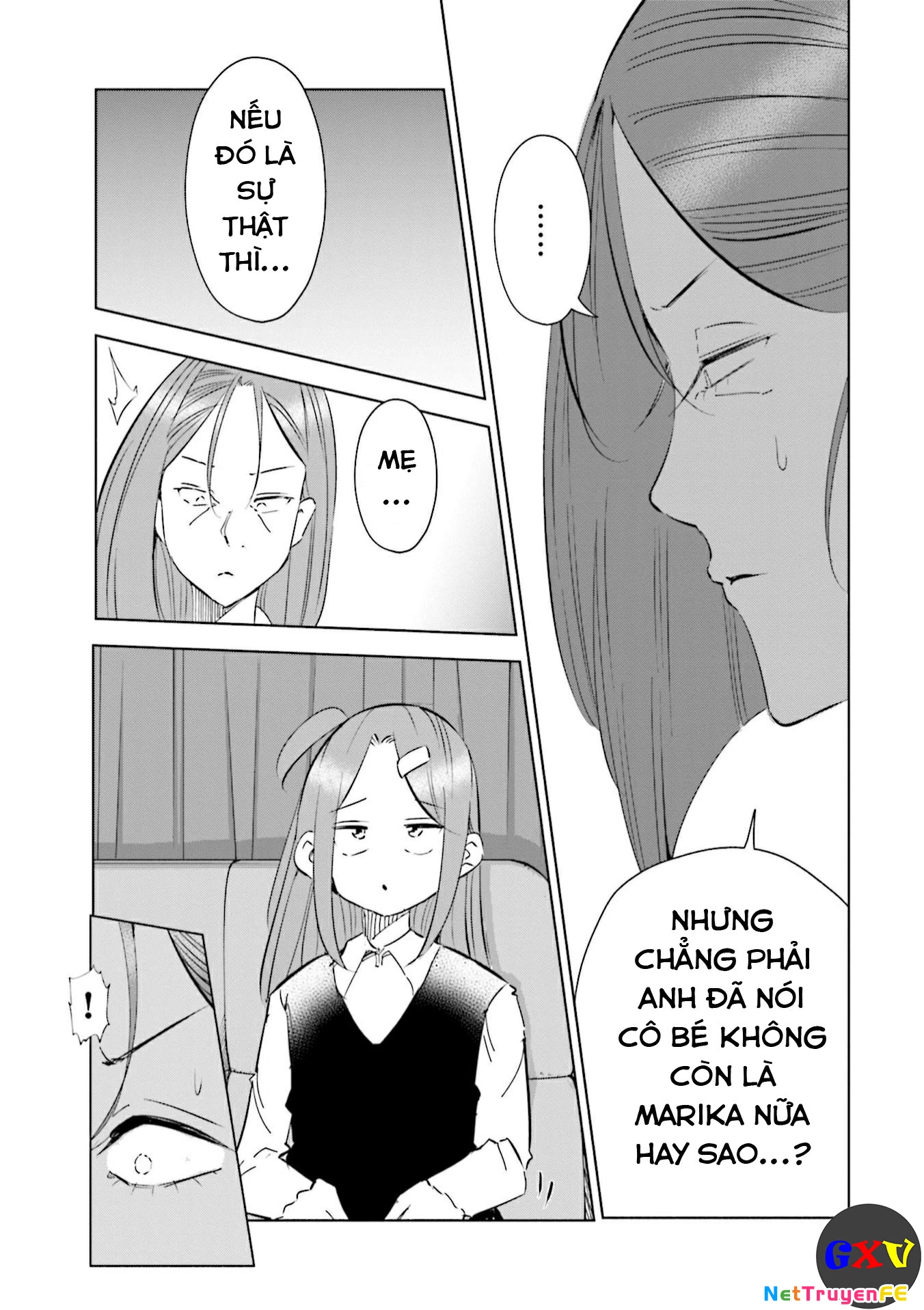 Tsuma, Shougakusei Ni Naru. Chapter 47 - Trang 4