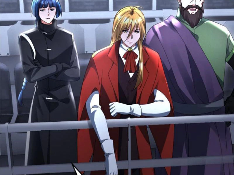 Toàn Cầu Băng Phong: Ta Chế Tạo Phòng An Toàn Tại Tận Thế Chapter 497 - Trang 4