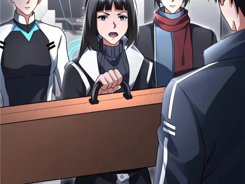 Toàn Cầu Băng Phong: Ta Chế Tạo Phòng An Toàn Tại Tận Thế Chapter 497 - Trang 4