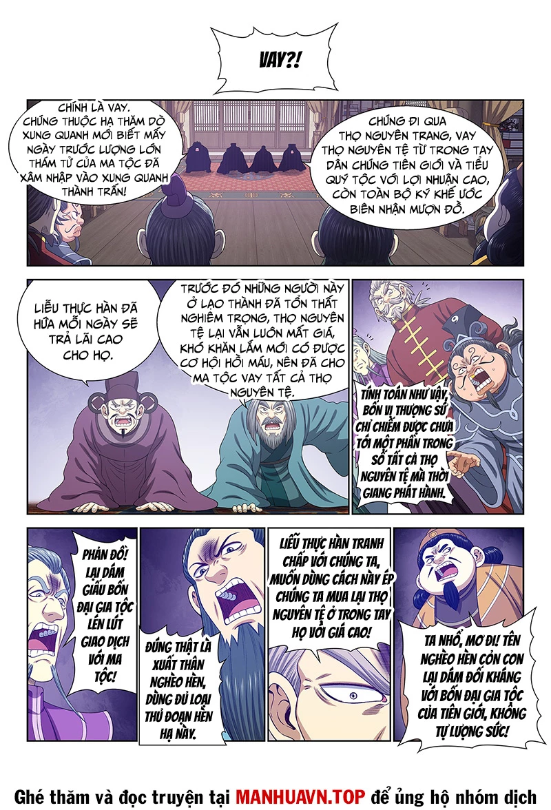 Ta Là Đại Thần Tiên Chapter 755 - Trang 4