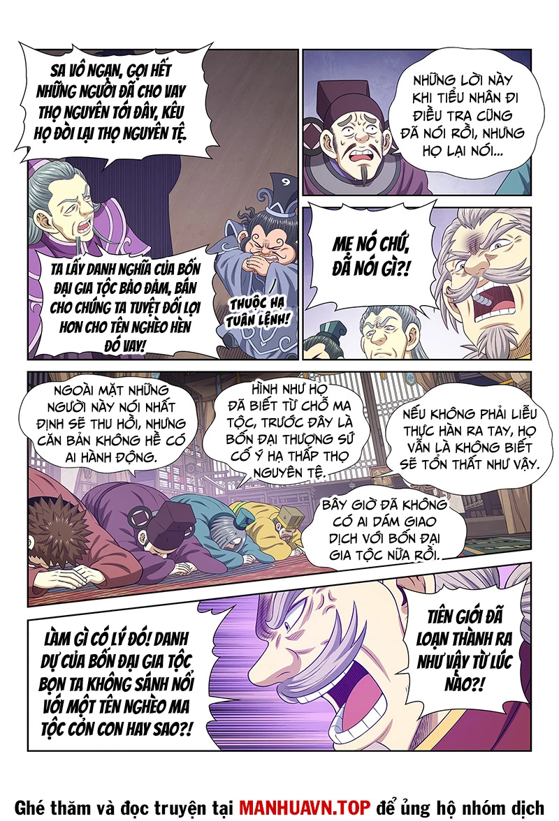 Ta Là Đại Thần Tiên Chapter 755 - Trang 4