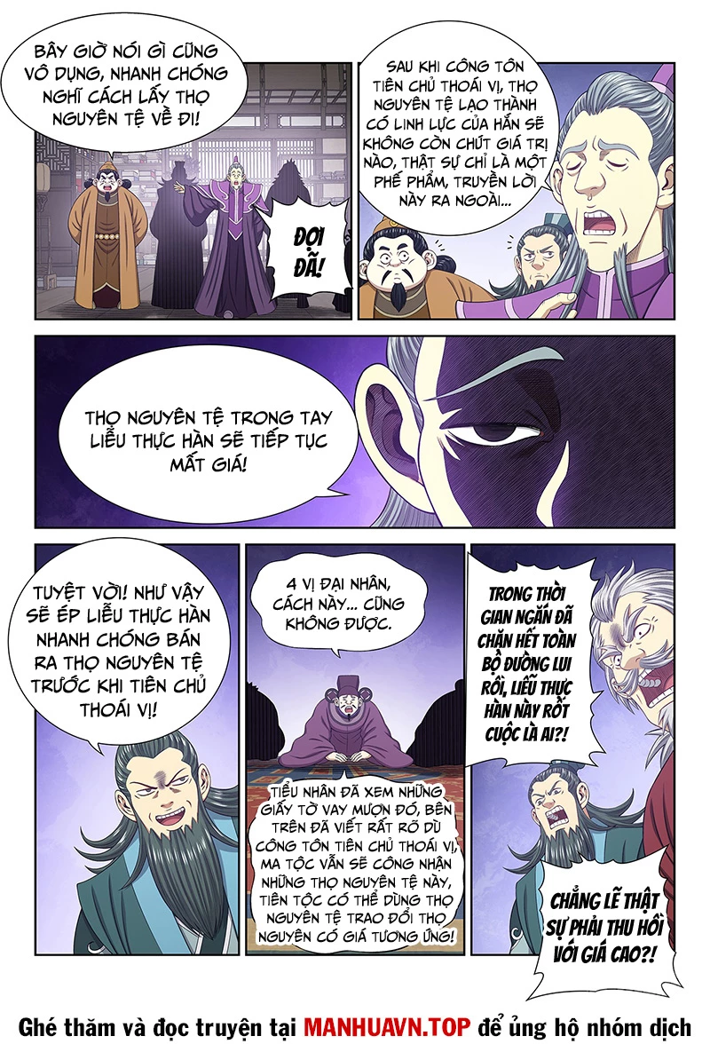 Ta Là Đại Thần Tiên Chapter 755 - Trang 4