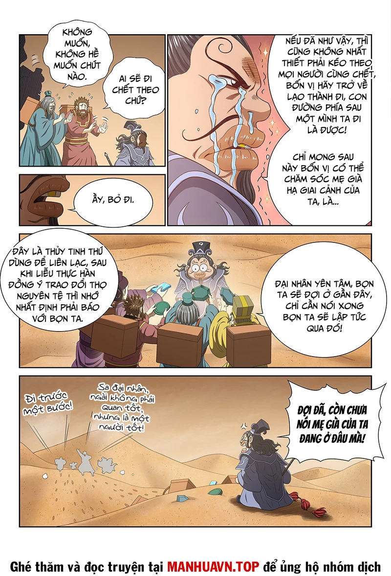 Ta Là Đại Thần Tiên Chapter 755 - Trang 4