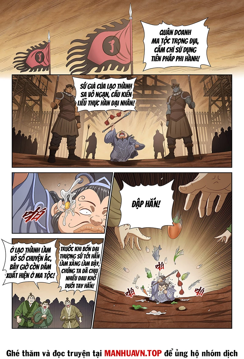 Ta Là Đại Thần Tiên Chapter 755 - Trang 4