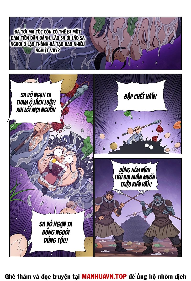 Ta Là Đại Thần Tiên Chapter 755 - Trang 4