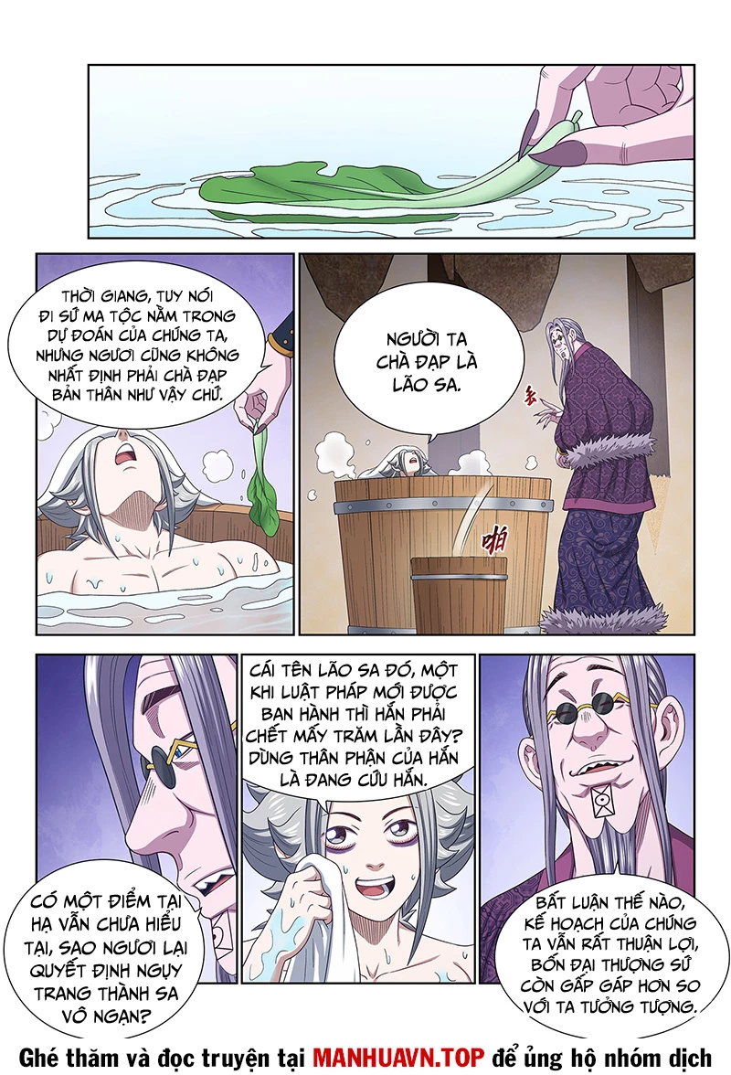 Ta Là Đại Thần Tiên Chapter 755 - Trang 4