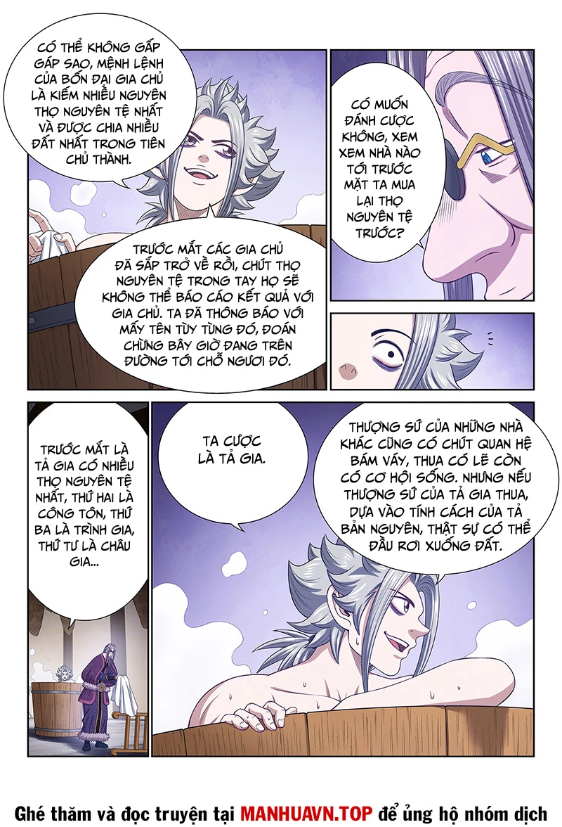Ta Là Đại Thần Tiên Chapter 755 - Trang 4