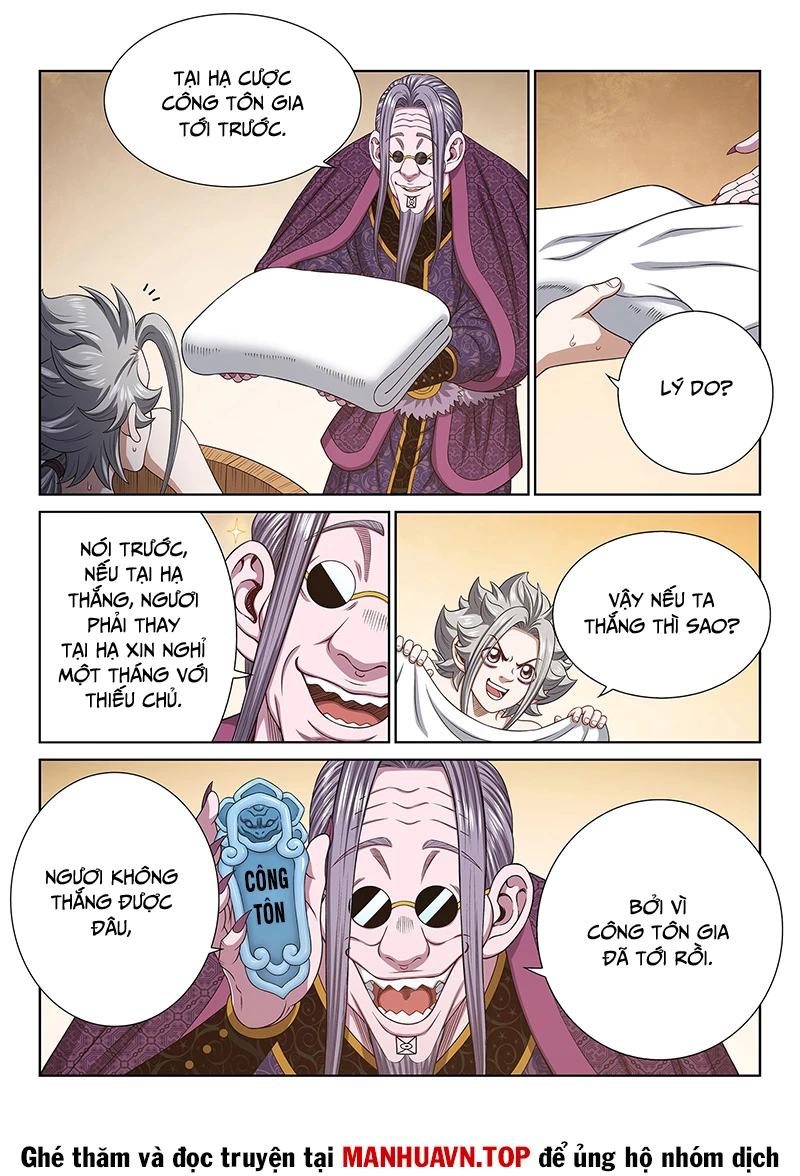 Ta Là Đại Thần Tiên Chapter 755 - Trang 4