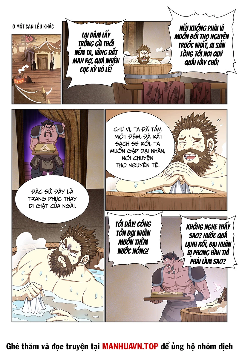 Ta Là Đại Thần Tiên Chapter 755 - Trang 4