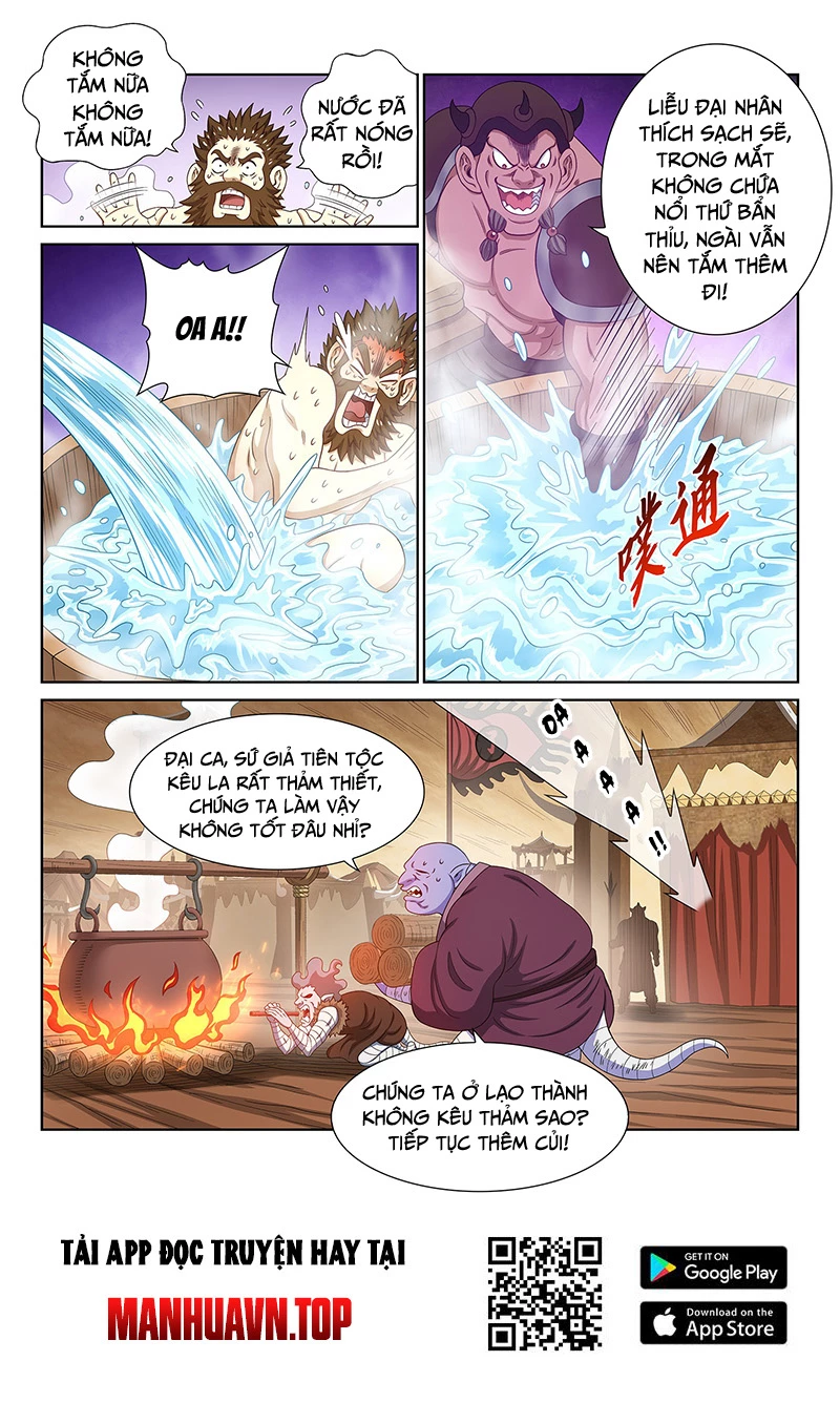 Ta Là Đại Thần Tiên Chapter 755 - Trang 4