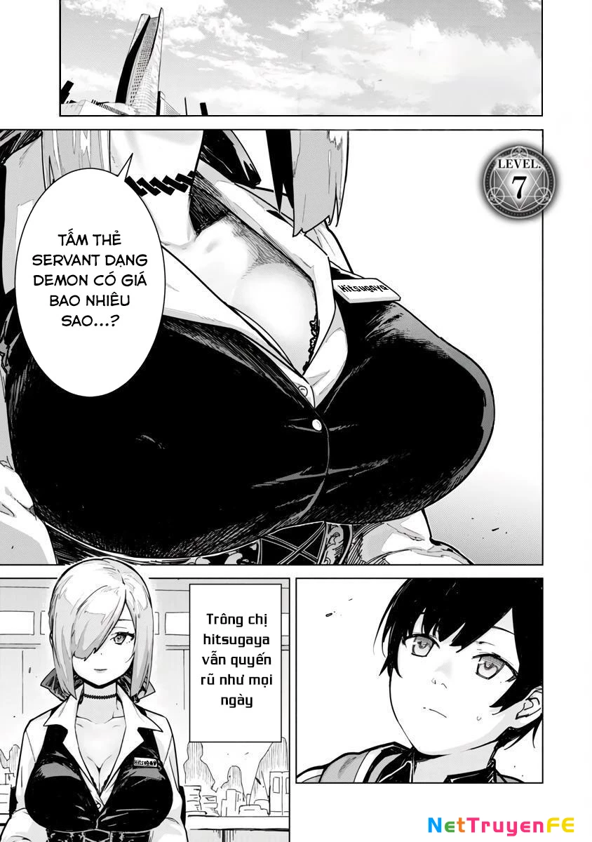 Mob kara Hajimaru Tansaku Eiyuutan Chapter 7 - Trang 2