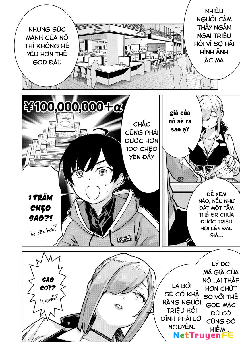 Mob kara Hajimaru Tansaku Eiyuutan Chapter 7 - Trang 2