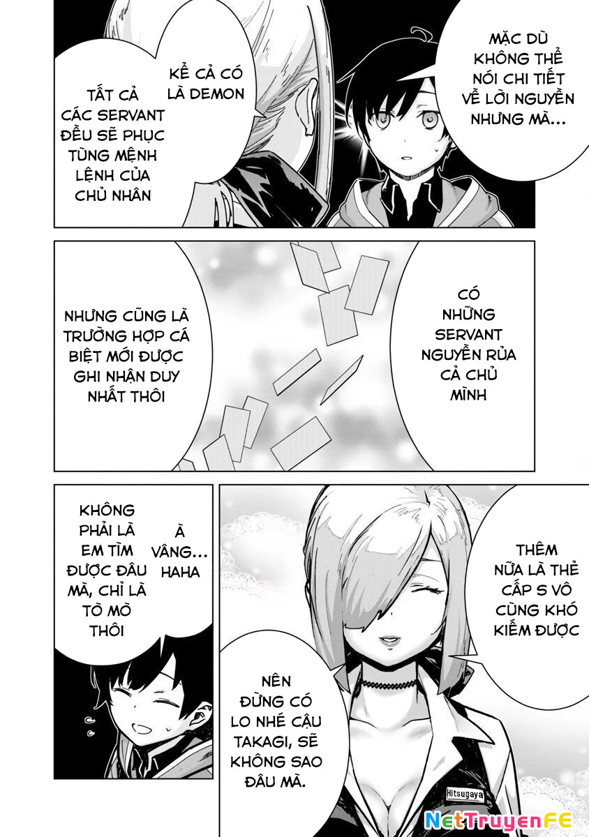 Mob kara Hajimaru Tansaku Eiyuutan Chapter 7 - Trang 2