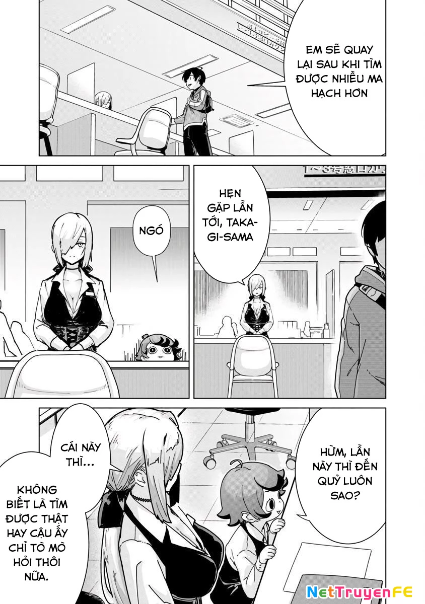 Mob kara Hajimaru Tansaku Eiyuutan Chapter 7 - Trang 2