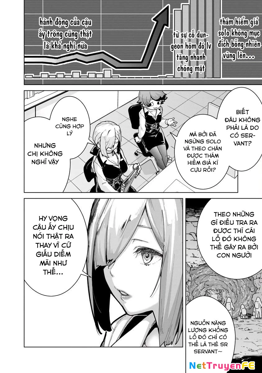 Mob kara Hajimaru Tansaku Eiyuutan Chapter 7 - Trang 2