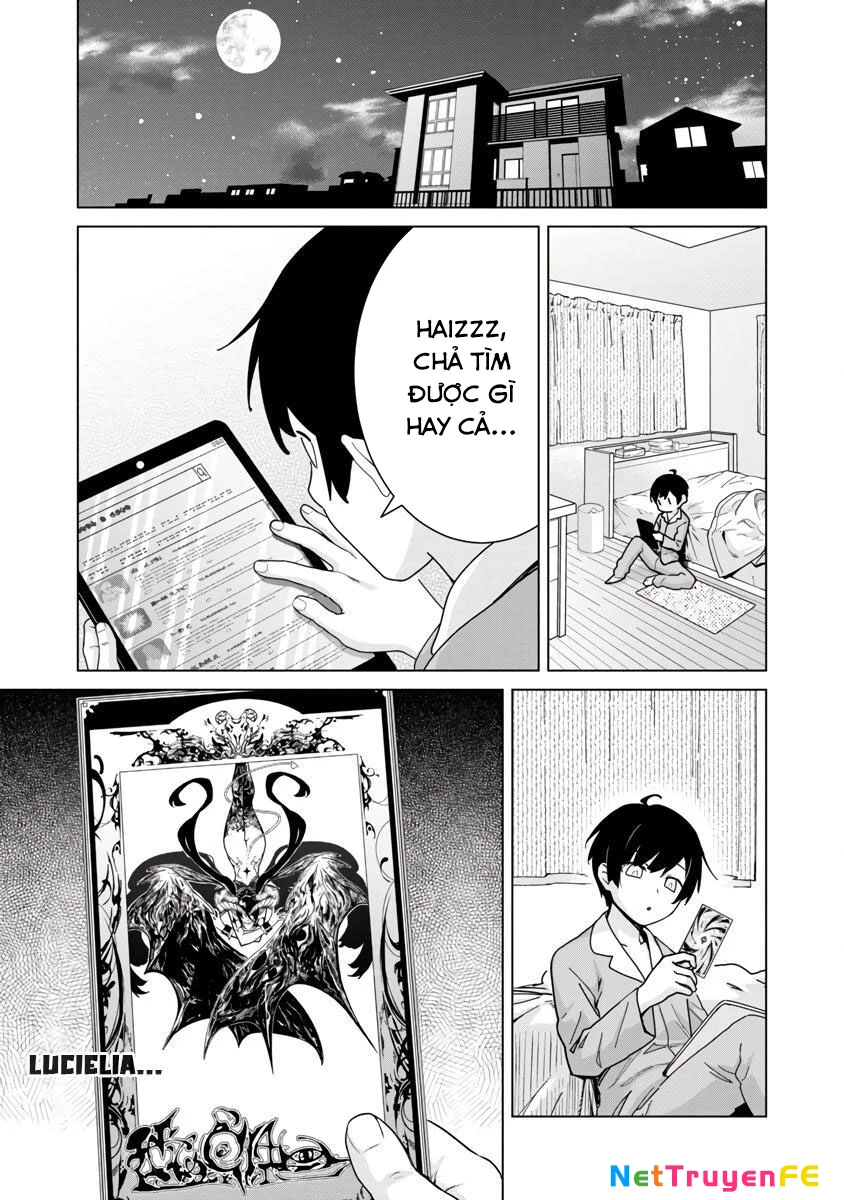 Mob kara Hajimaru Tansaku Eiyuutan Chapter 7 - Trang 2