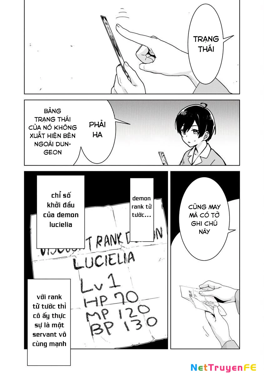 Mob kara Hajimaru Tansaku Eiyuutan Chapter 7 - Trang 2