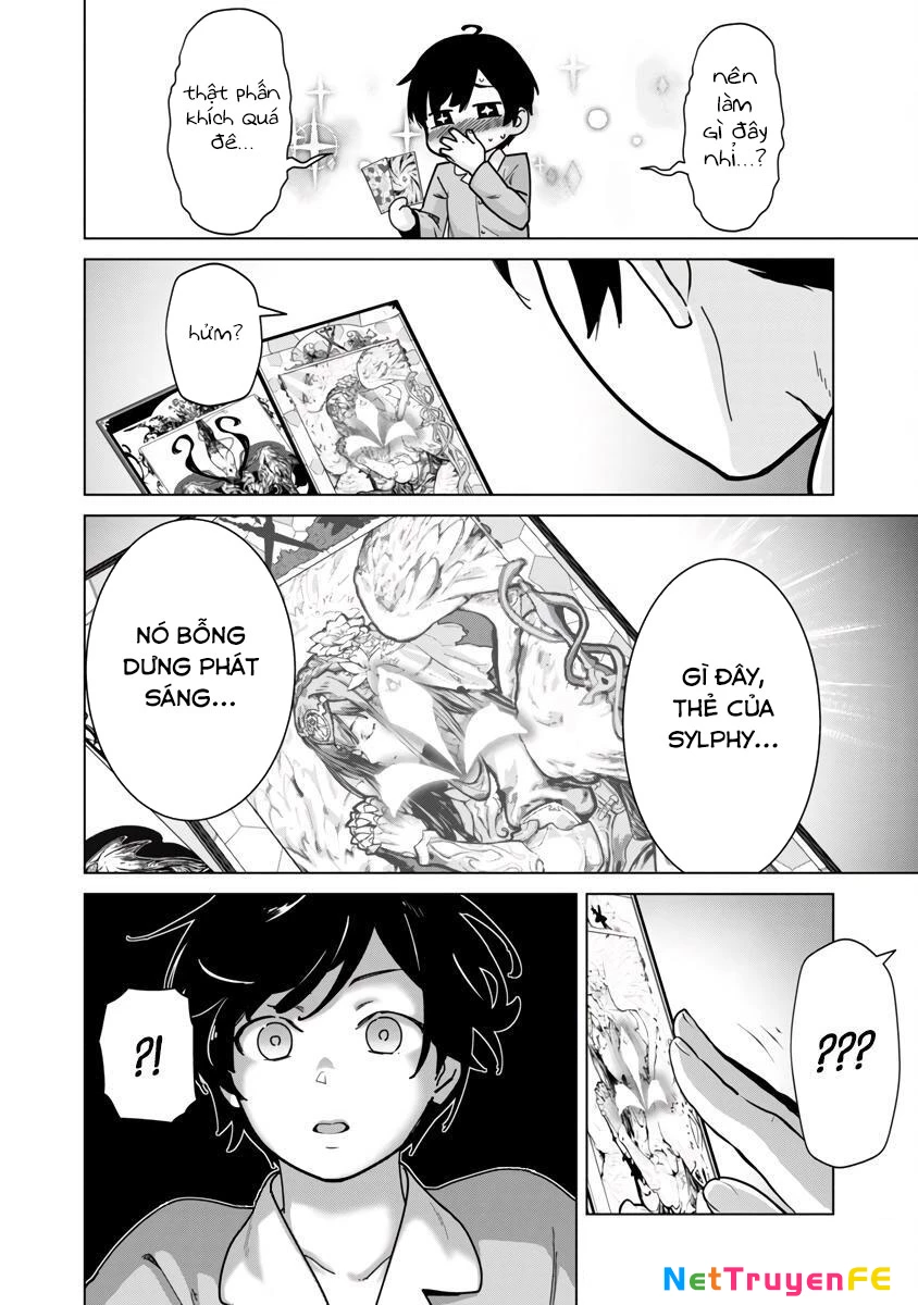 Mob kara Hajimaru Tansaku Eiyuutan Chapter 7 - Trang 2