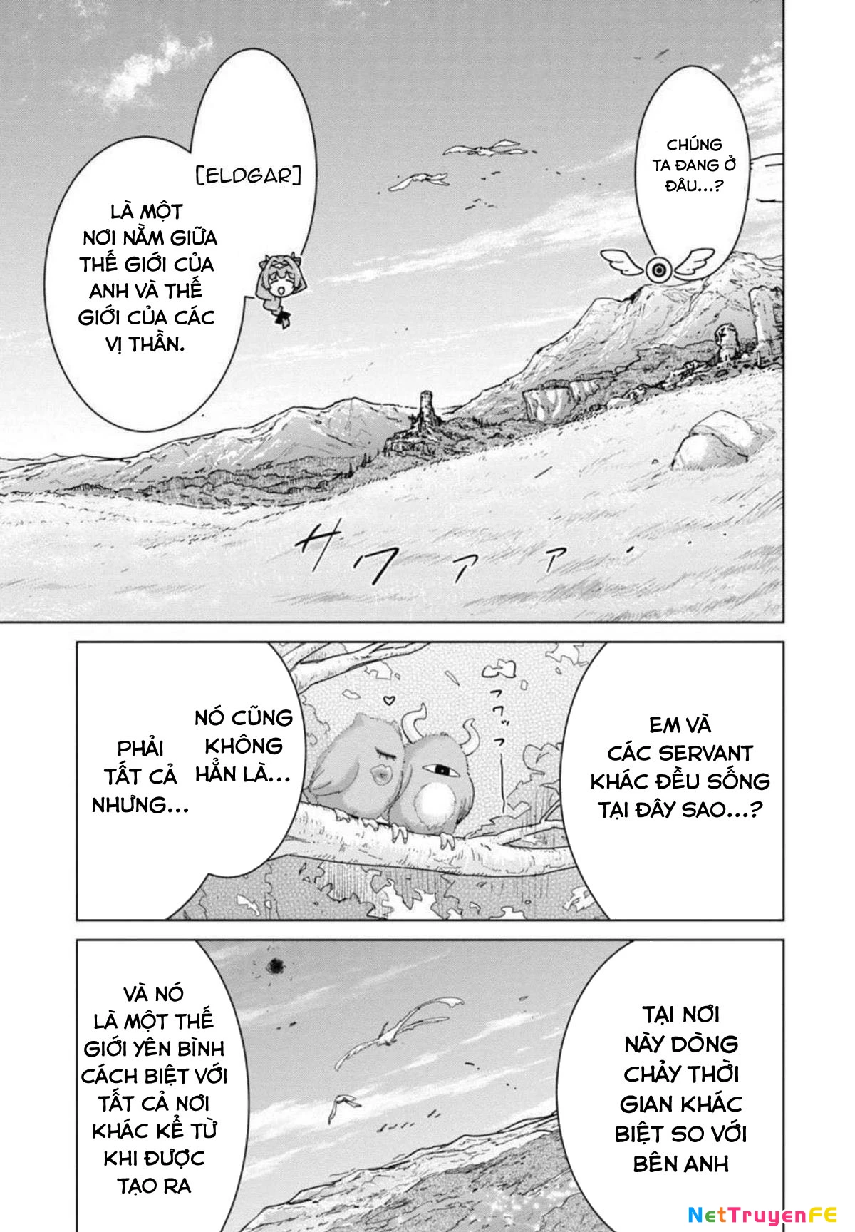 Mob kara Hajimaru Tansaku Eiyuutan Chapter 8 - Trang 2