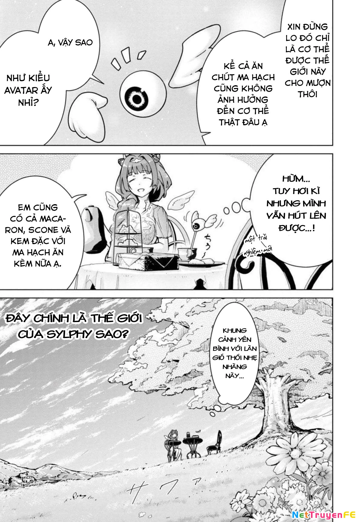 Mob kara Hajimaru Tansaku Eiyuutan Chapter 8 - Trang 2