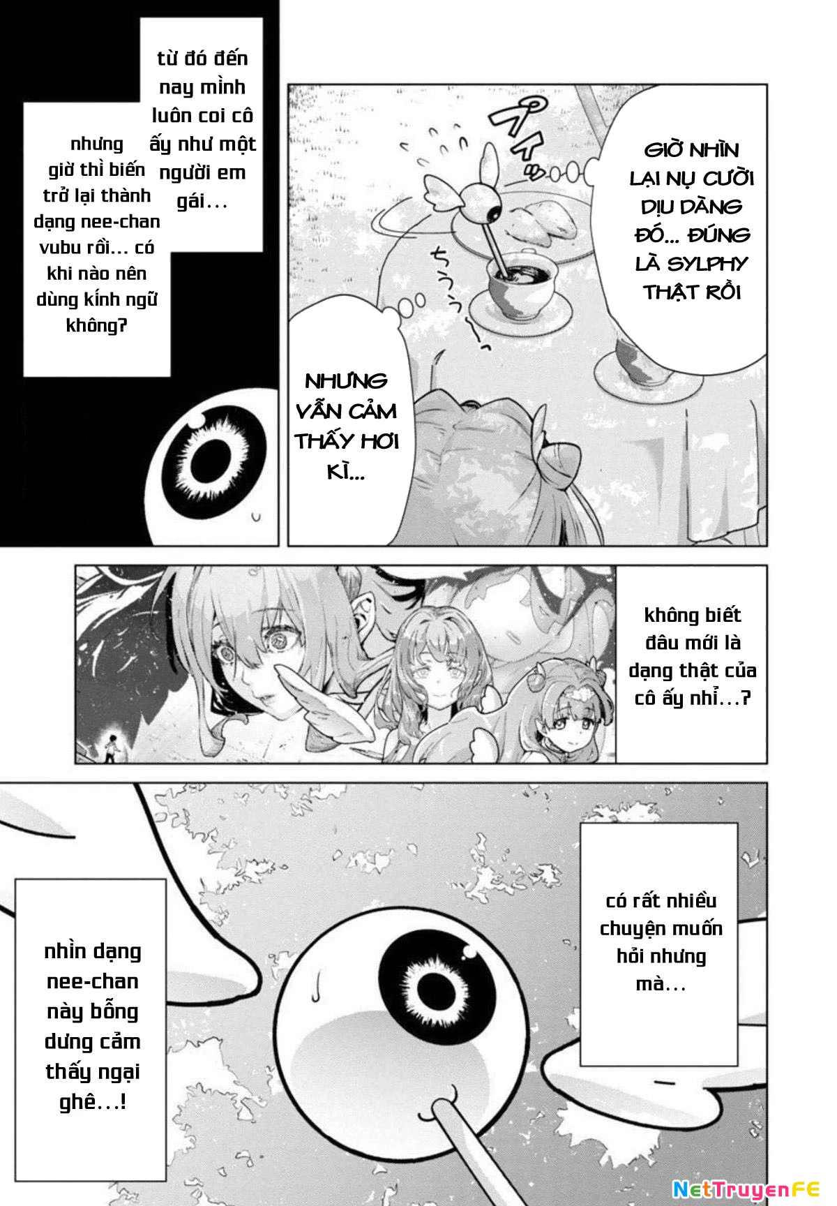 Mob kara Hajimaru Tansaku Eiyuutan Chapter 8 - Trang 2