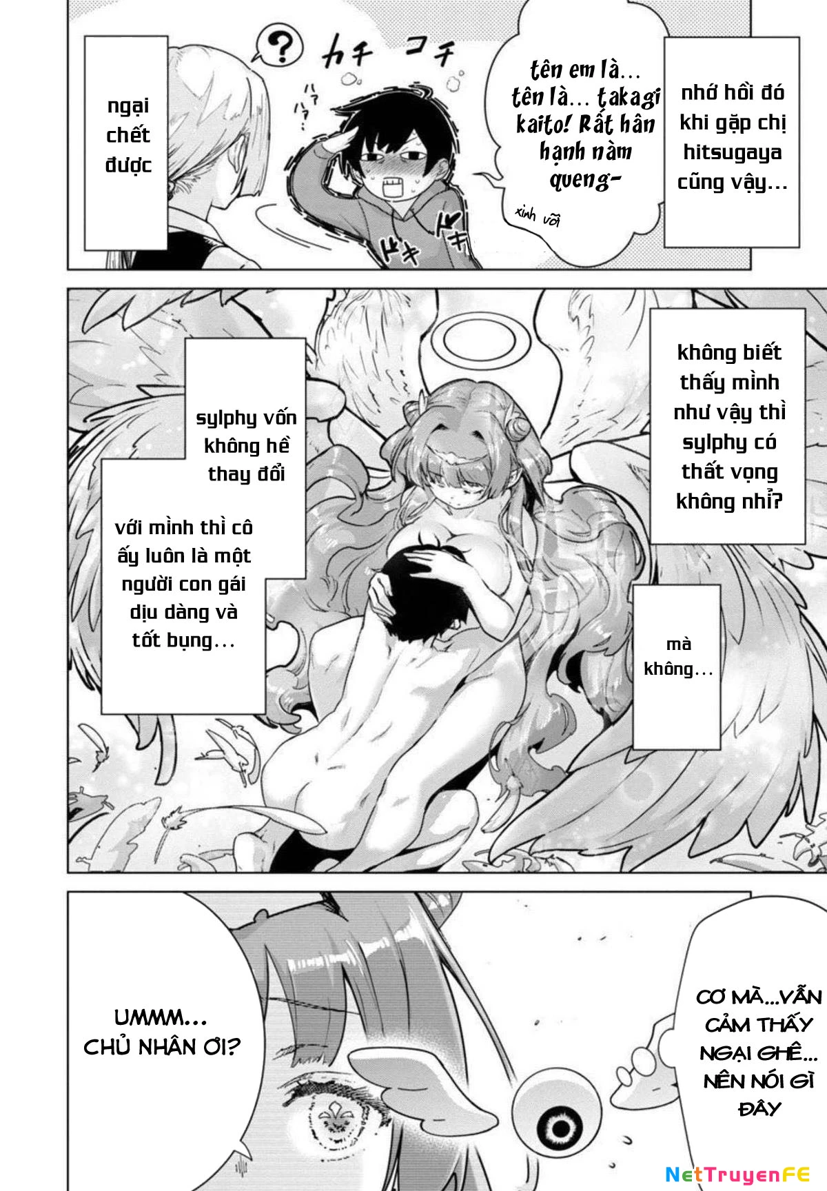 Mob kara Hajimaru Tansaku Eiyuutan Chapter 8 - Trang 2