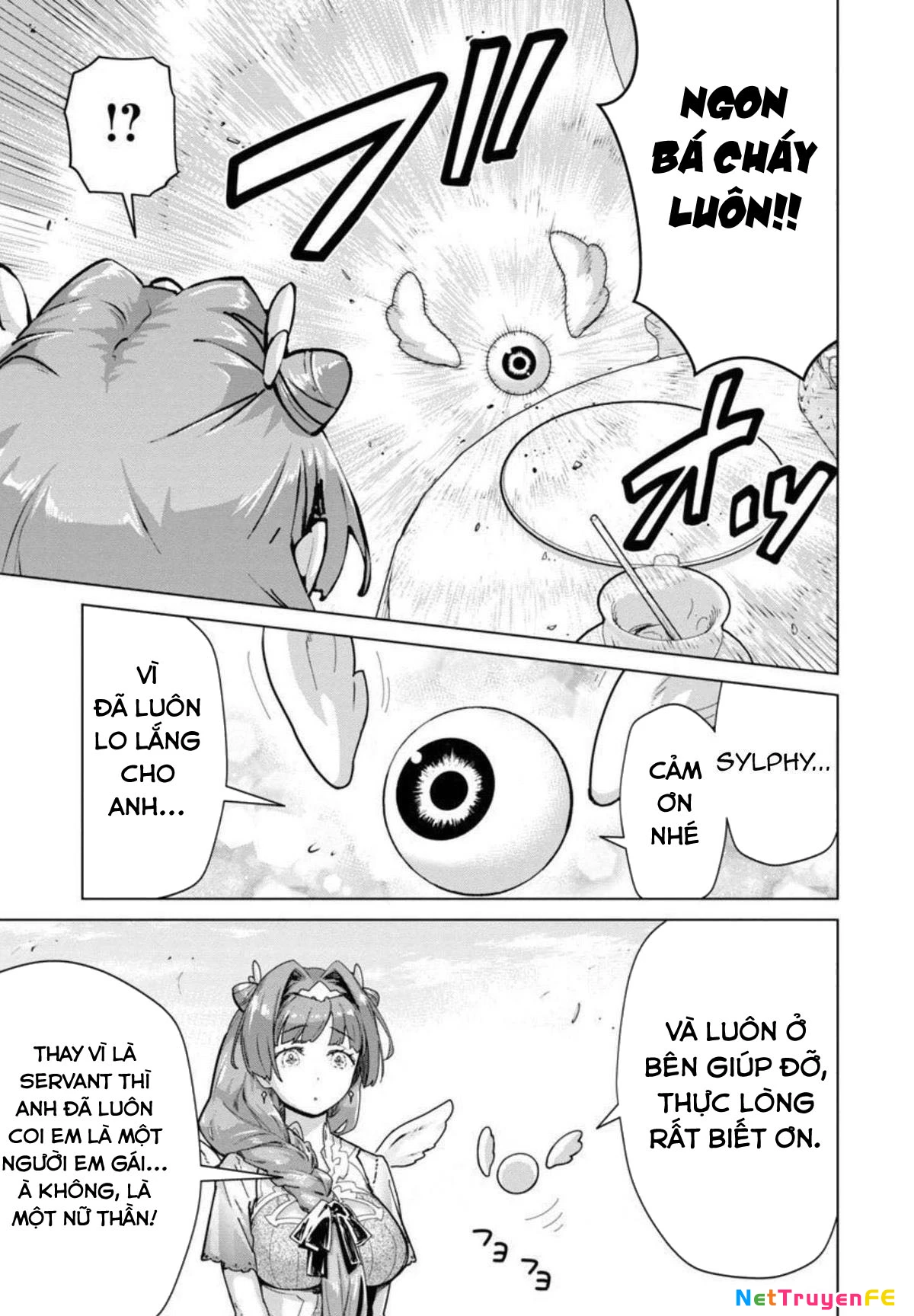 Mob kara Hajimaru Tansaku Eiyuutan Chapter 8 - Trang 2