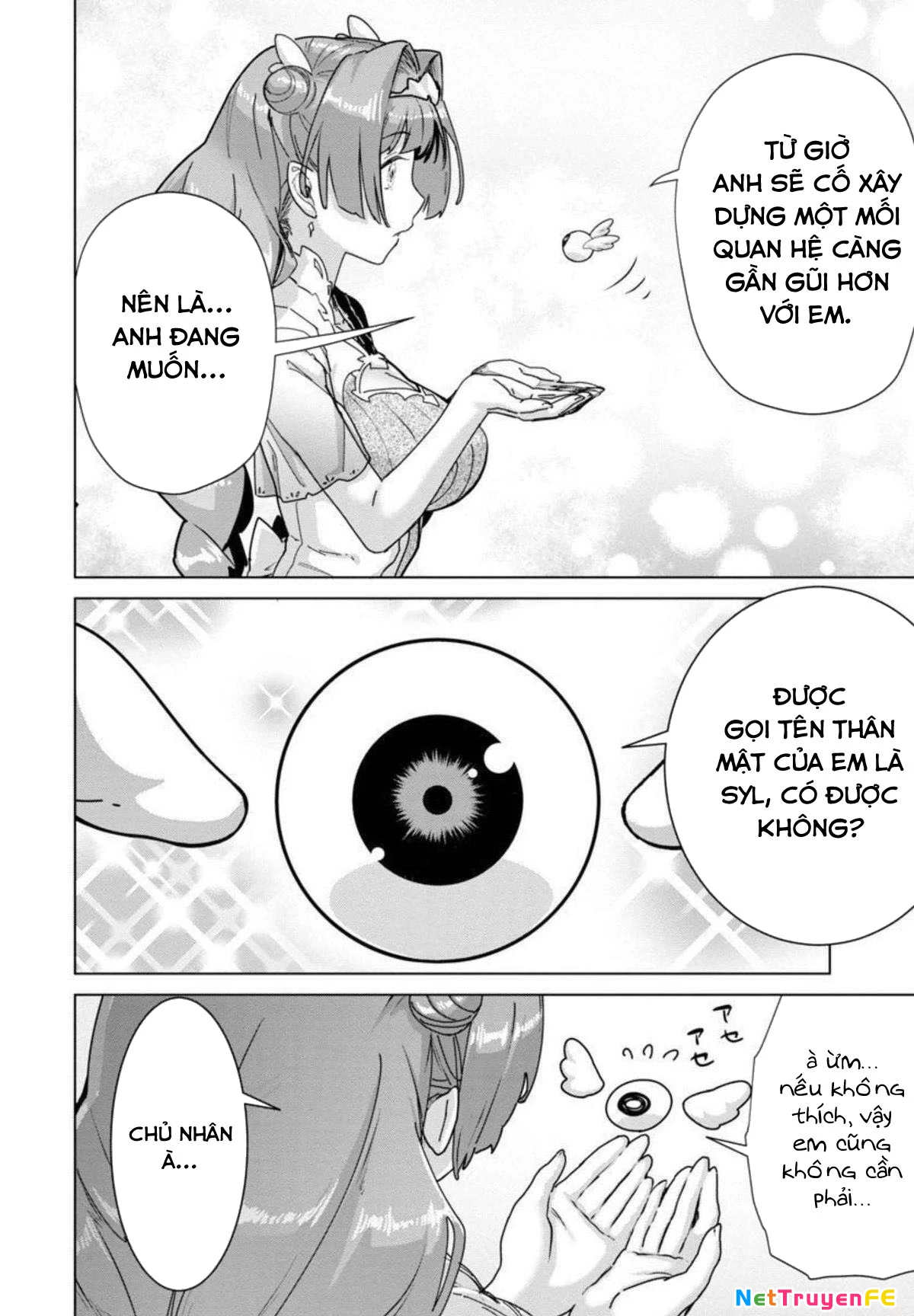 Mob kara Hajimaru Tansaku Eiyuutan Chapter 8 - Trang 2