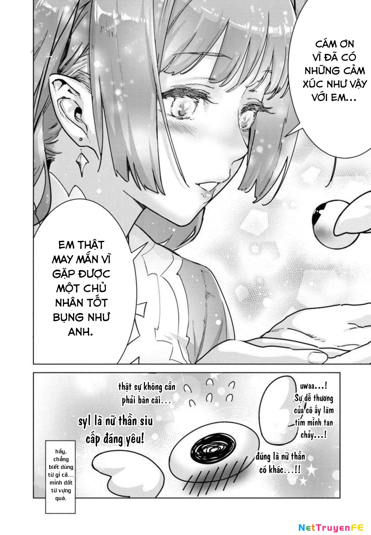 Mob kara Hajimaru Tansaku Eiyuutan Chapter 8 - Trang 2