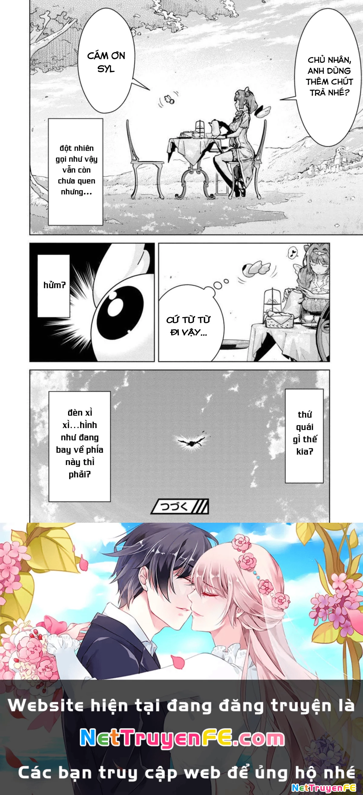 Mob kara Hajimaru Tansaku Eiyuutan Chapter 8 - Trang 2